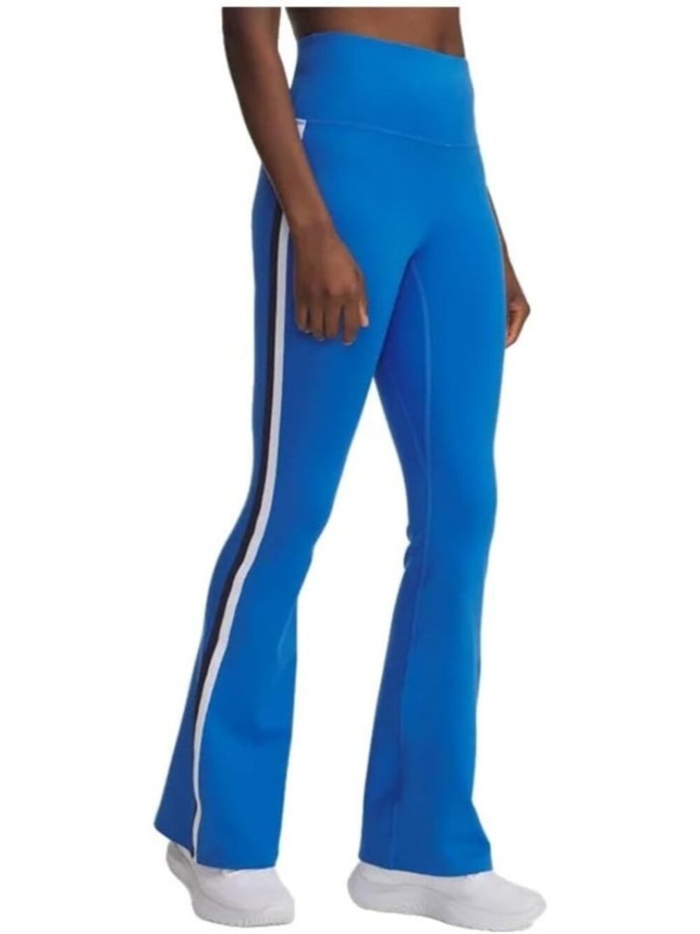 Under Armour 6003973 UA Motion Sport Tape Flare Pants Blue ( XS )